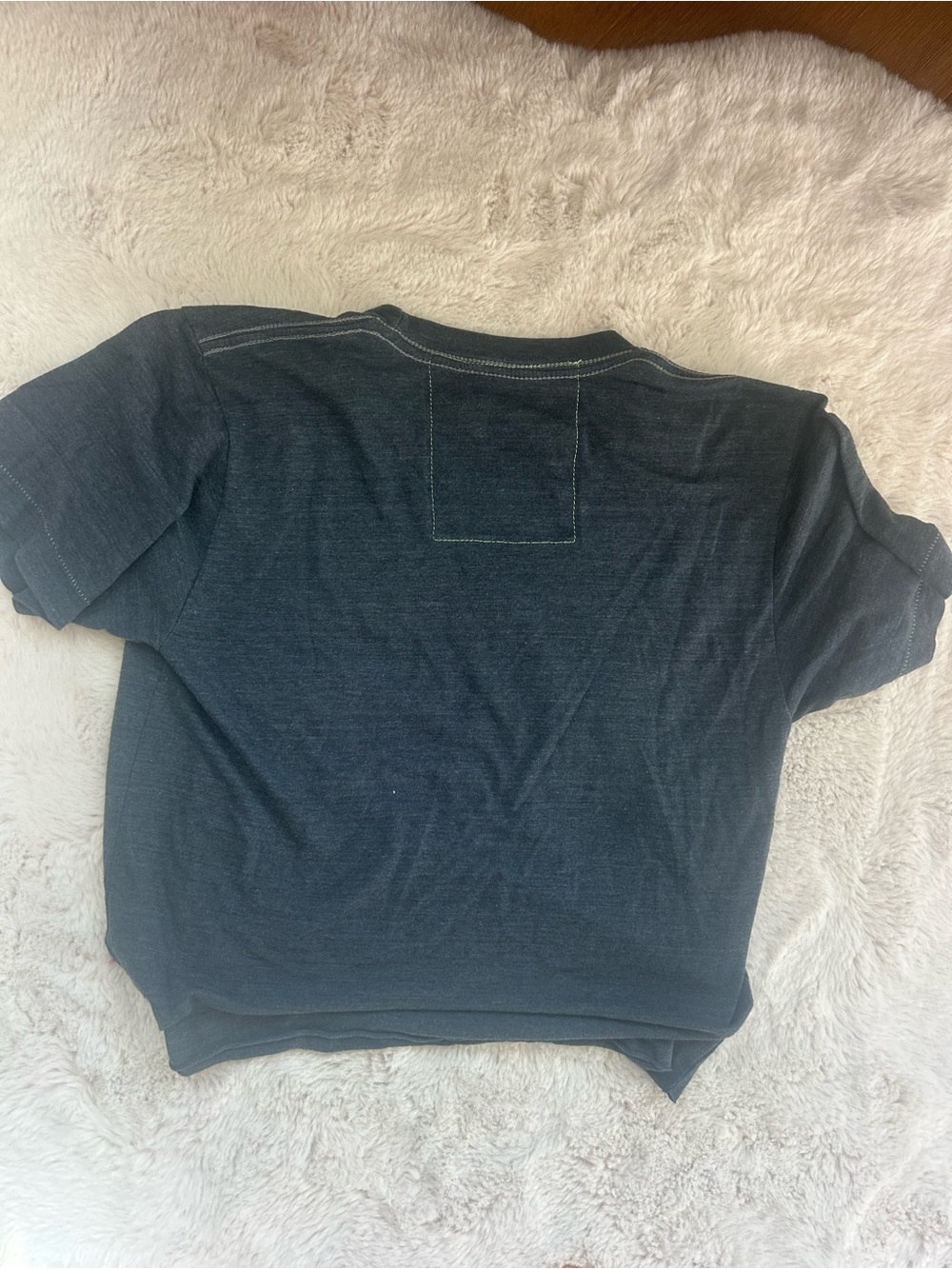 Aviator Nation Charcoal Tee size small - Picture 4 of 5